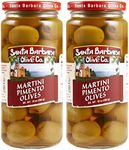 Pimento Martini Olives 10 oz, 2 Pac