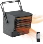 Comfort Zone Garage Heater, 10,000-