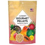 Lafeber Gourmet Pellets - Tropical Fruit - Conure - 567g