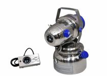 Flowmex ULV Fogger Machine with Timer for Fumigation & sanitization (220v) (6 LTR).