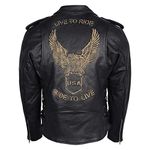 Motorcycle Leather Jackets