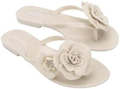 Melissa Harmonic Petals for Women, Beige,8