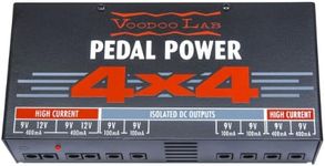 Voodoo Lab Pedal Power 4X4 Isolated Power Supply