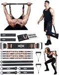 INNSTAR Portable Home Gym Set with 