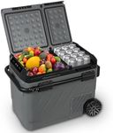 YELLOW JACKET 12v Car Refrigerator,