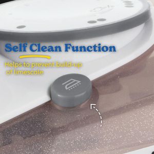 Russell Hobbs Pearl Glide Steam Iron – Ceramic Soleplate, 2600W