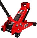 Jack Boss Floor Jack 3 Ton Capacity