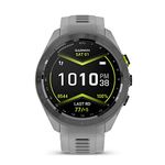 Garmin Approach S70, 42mm, Premium GPS Golf Watch, Powder Gray