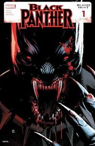 Black Panther: Blood Hunt (2024-) #1 (of 3)