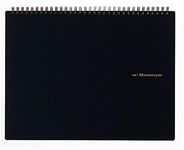 Maruman MNEMOSYNE Notebook 8.66 x 1