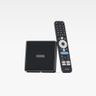 MECOOL MEon1 Google TV Certified 4K Streaming Media Player with AI Upscaling, Voice Remote, Chromecast Built-in, WiFi, Dolby Audio, 32GB