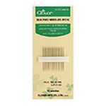 Clover Quilting Needles No. 12