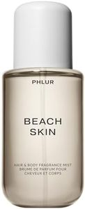 PHLUR Beach Skin Body Mist, 8 Fl Oz - Hair and Body Perfume for Women, Sea Salt, Coconut Milk and Warm Sandalwood Fragrance In a Vanilla Perfume Body Spray