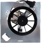 Upgrade 50CFM Fan Compatible with nutone 696N-R02 B Unit,S97012026 Fan Compatible with nutone-broan 695-R02B, 688-K, 688-G, 688-H, 688-J,Bathroom Fan Motor Assembly,2.0 Sones