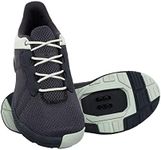 SHIMANO SH-EX300W Women’s City Cycling Shoe, Gray/Mint, 7.5-8 Women (EU 40)