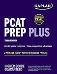 PCAT Prep Plus: 2 Practice Tests + 