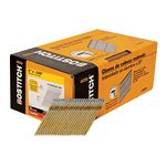 Stanley Bostitch S10DRGAL-FH 28 Degree 3-Inch by .120-Inch Wire Weld Galvanized Ringshank Framing Nails, 2,000 per Box