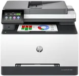 HP Color Laserjet Pro MFP 3301sdw W