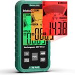ERICKHILL EMF Detector, 3‑in‑1 Port