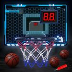 Hot Bee Basketball Hoop for Kids, M