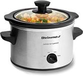 Maxi-Matic MST-250XS Elite Gourmet 1-1/2-Quart Slow Cooker