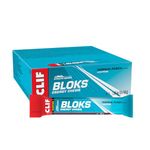 CLIF Bar BLOKS Energy Chews - Tropical Punch with Caffeine - Plant Based - Quick Energy for Cycling and Running - Workout Snack - 18 x 60 g