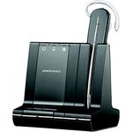 Plantronics 86507-21 Savi W745-M Wireless Headset System Landline Telephone Accessory