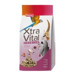 Beaphar | XtraVital Parrot Bird Food | Complete food with Banana, Papaya, Echinacea, & Egg Food | Rich in Vitamins & Minerals for Optimum Health | 3kg