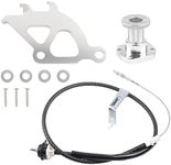 Dasbecan Clutch Cable Kit Triple Ho