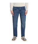 7 For All Mankind Men's The Straight Jeans in Gasp, Gasp, 34