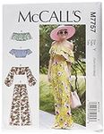 McCall's Patterns Misses' Tops and 