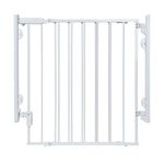 Safety 1st Ready to Install Baby Gate (White), 42x28 Inch