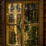 Festive Lights 10 Pack Battery Powe