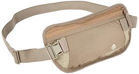 EAGLE CREEK Travel Gear Undercover Money Belt, Mocha, One Size