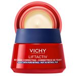 Vichy Retinol Face Cream. Liftactiv B3 Tone Correcting Night Cream With Pure Retinol & Niacinamide to Help Reduce the Look of Dark Spots and Uneven Skin Tone. Moisturizer for Face and Neck. 50 mL