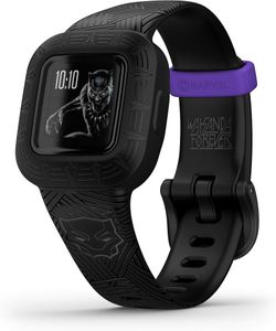 Garmin vívofit Jr.3 Kids Fitness Tracker – Black Panther Edition