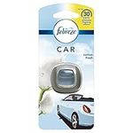 Febreze Cotton Fresh Car Clip Air Freshener, Pack of 6