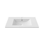 Swiss Madison 36 Ceramic Vanity Sink Top