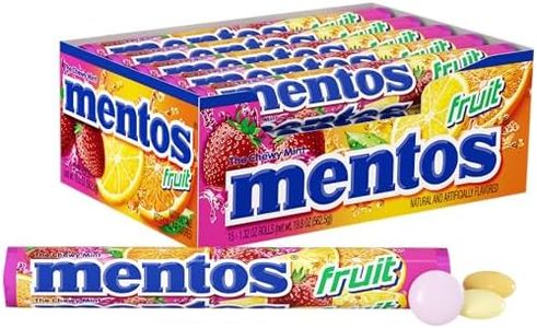 Mentos Hal