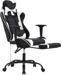 High Back Gaming Chair Ergonomic Ra