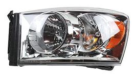 TYC 20-6874-00 Dodge Ram Driver Side Headlight Assembly