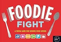 Foodie Fight Revised: A Trivia Game