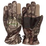 Huntworth Youth Classic Hunting Glove, Hidden, Large