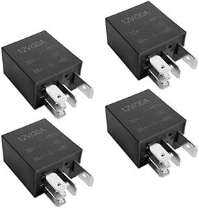 5 Pin 12V 