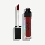 Klara Cosmetics Kiss Proof Lipstick 06 Vintage Burgandy Classic Red Bold Liquid Matte Lipstick Long Lasting Full Colour Pigment, 8ml / 0.27 fl.oz (B07583DKVF)