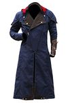 e Genius Mens Trench Coats Sale Clearance