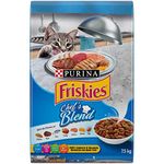 Friskies Chef's Blend Dry Cat Food - 7.5 kg Bag