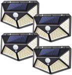 Solar Light Outdoor Motion Sensor, 