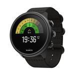 Suunto 9 Baro GPS sports watch with long battery life and heart rate measurement at the wrist