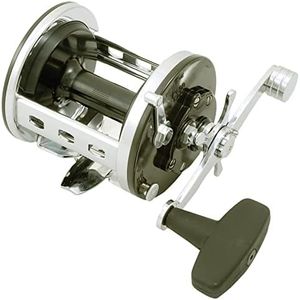 Penn Jigmaster 500L Conventional Fishing Reel Black, 275 -Yard, 30-Pound capacity